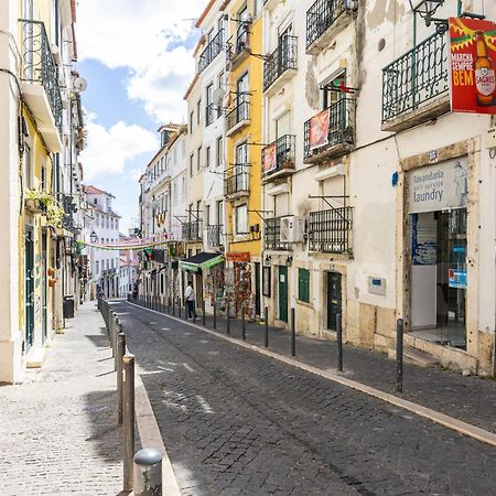 Alfama Valle Lisboa Exterior foto