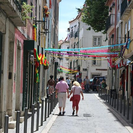 Alfama Valle Lisboa Exterior foto