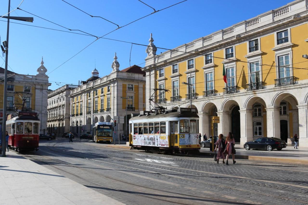 Alfama Valle Lisboa Exterior foto