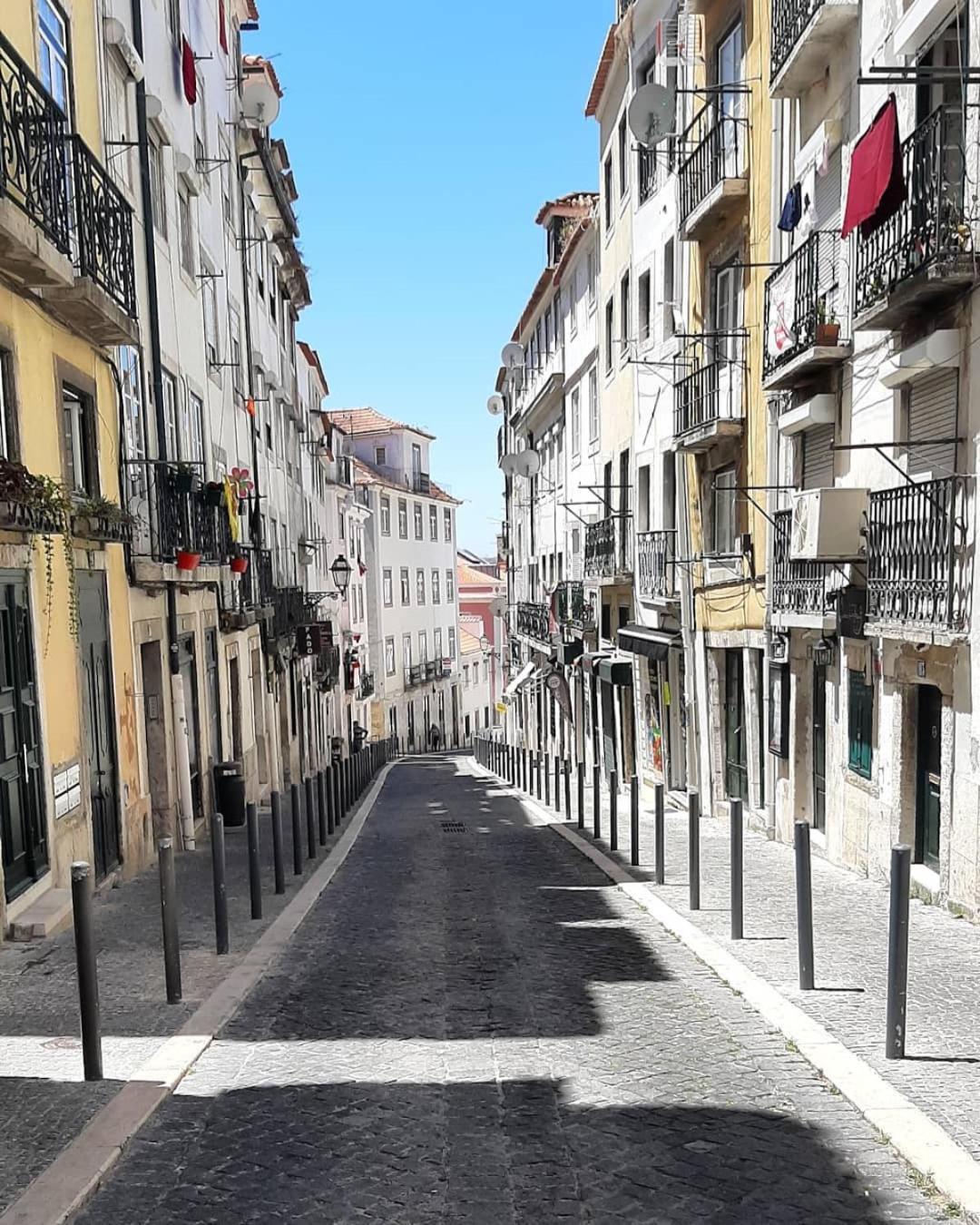 Alfama Valle Lisboa Exterior foto
