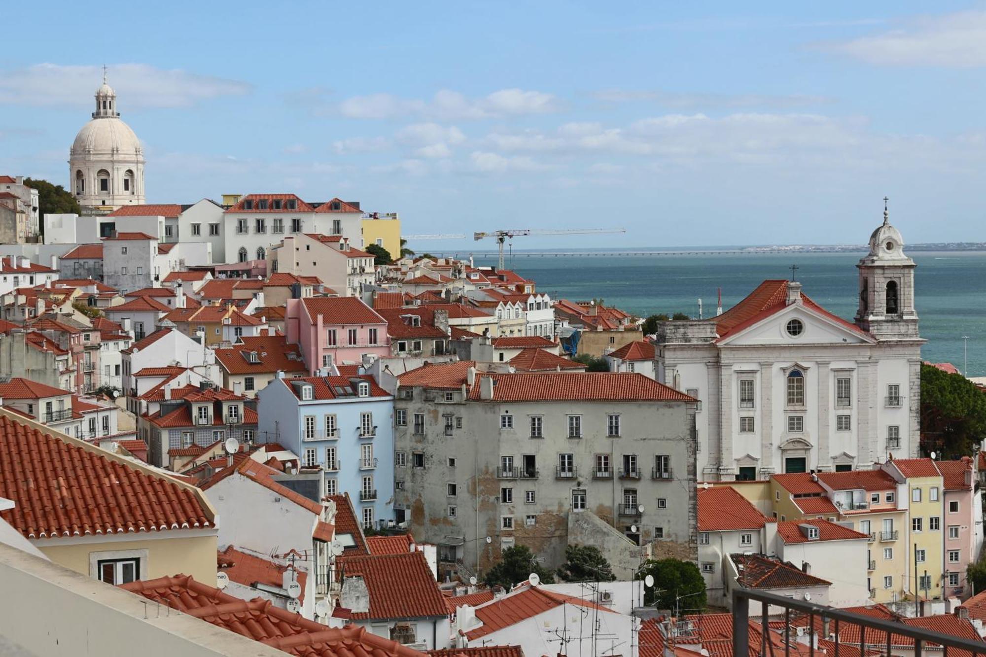 Alfama Valle Lisboa Exterior foto