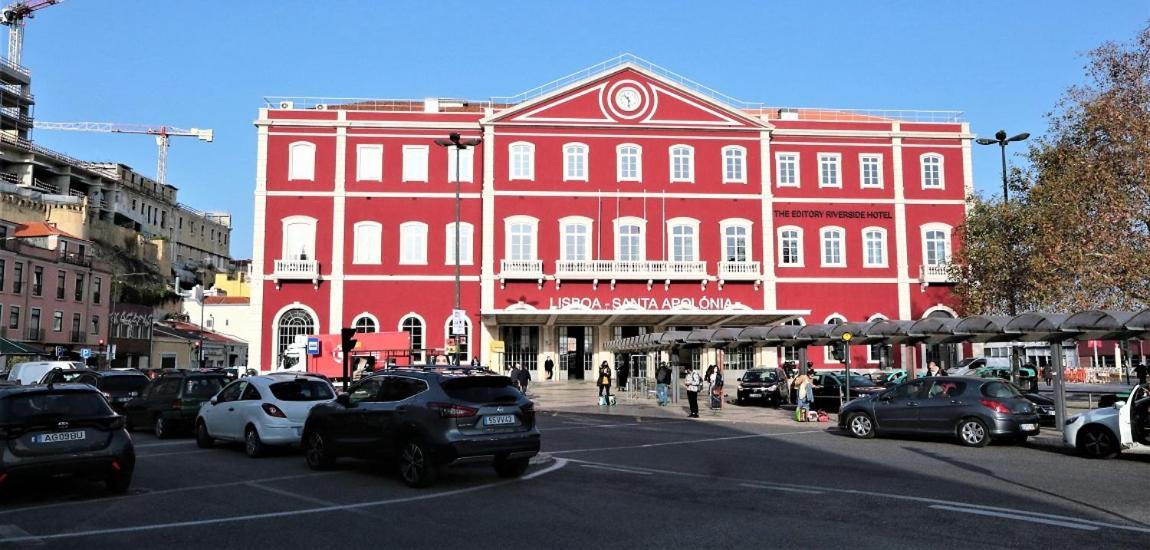 Alfama Valle Lisboa Exterior foto